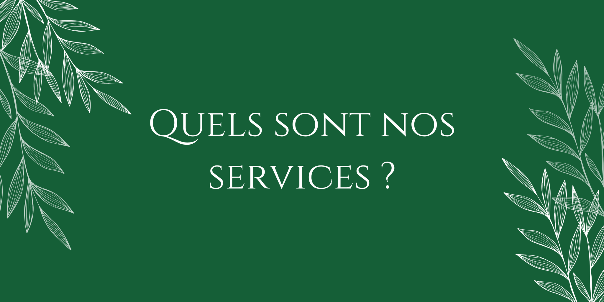 Nos services – SARL MAT PAYSAGE